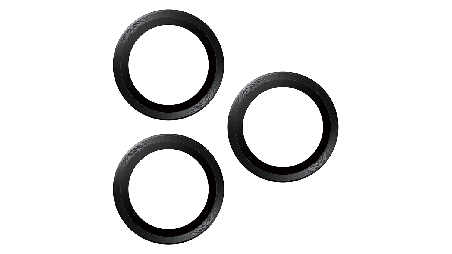 Ochranný kryt objektívu PanzerGlass Hoops Ceramic