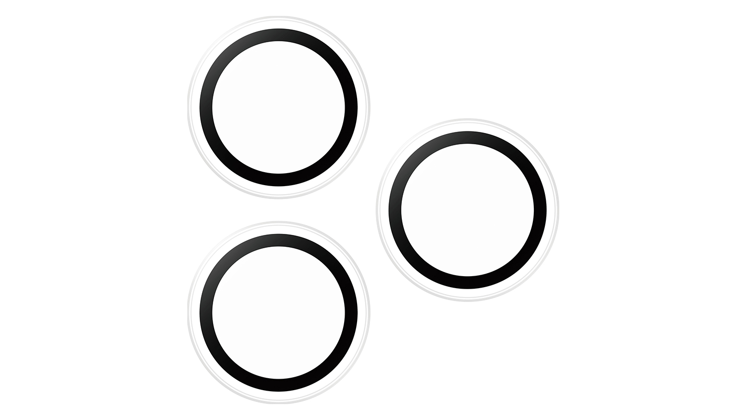 Ochrann&yacute; kryt objekt&iacute;vu PanzerGlass Hoops