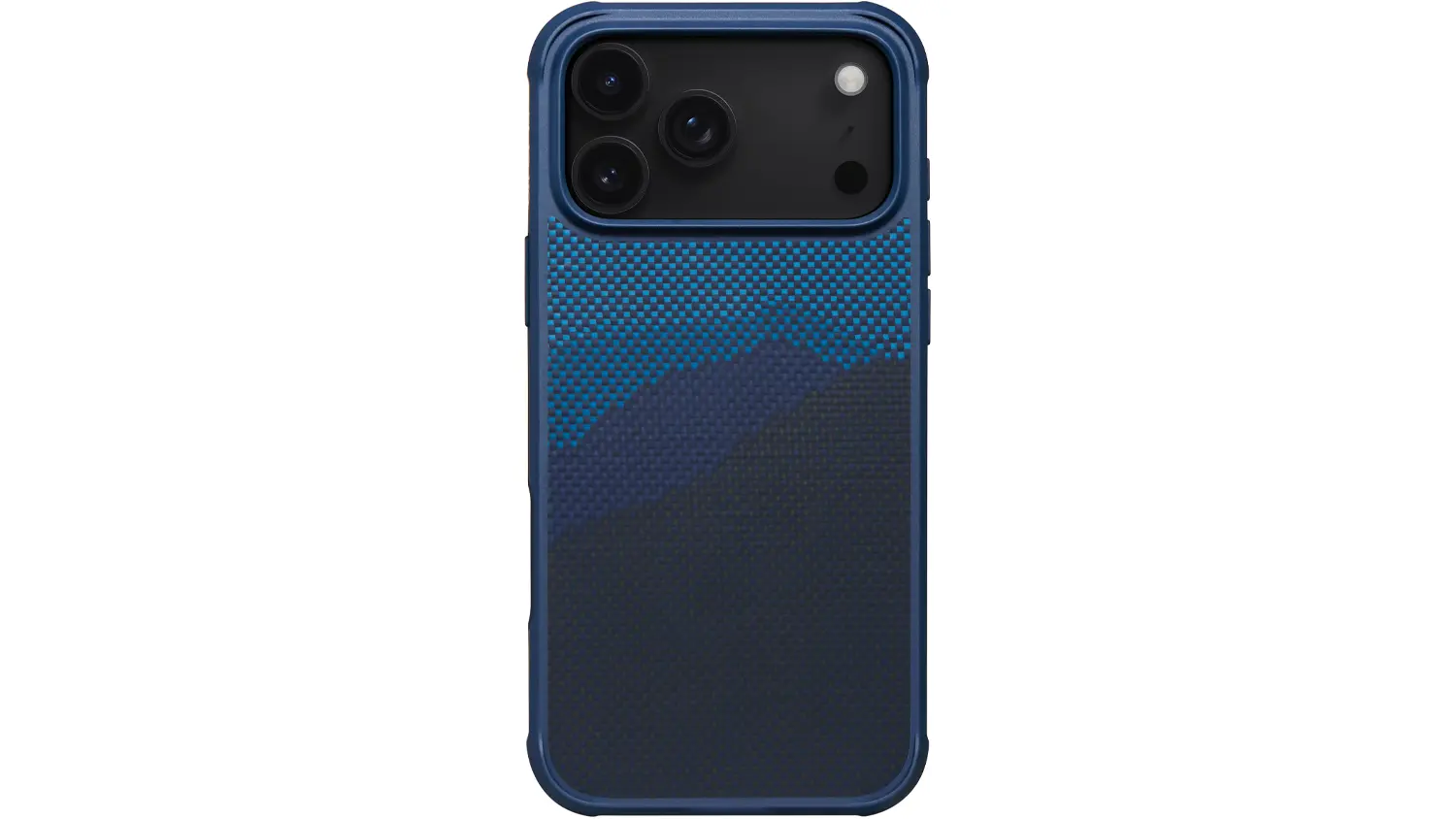 Kryt na mobil Pitaka Aramid ProGuard iPhone 17 Pro Over the horizon