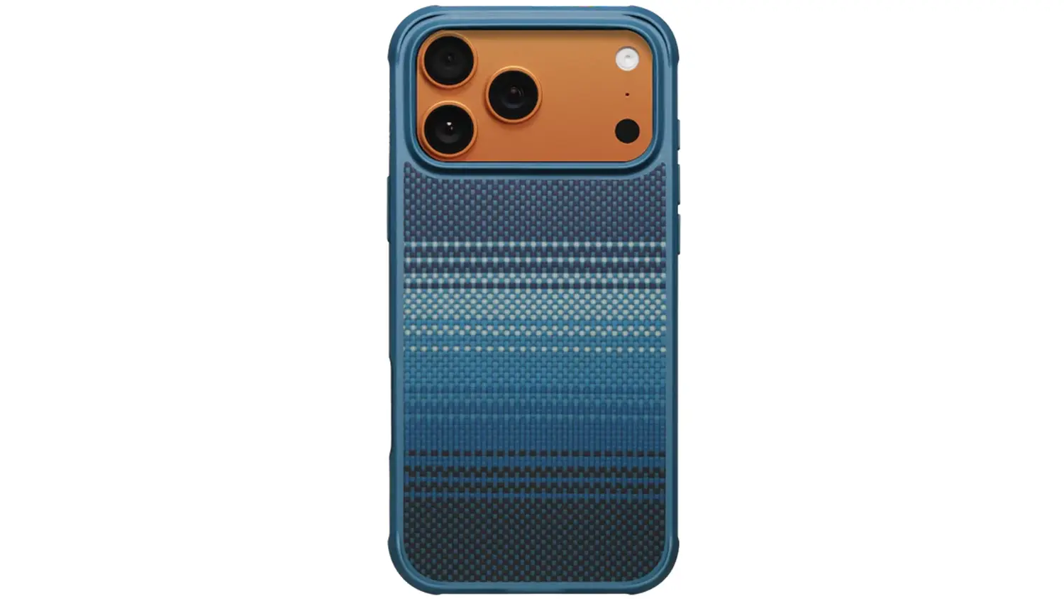 Kryt na mobil Pitaka Aramid ProGuard iPhone 17 Pro Moonrise