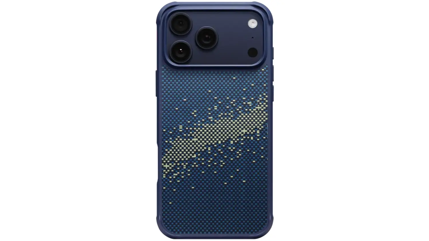 Kryt na mobil Pitaka Aramid ProGuard iPhone 17 Pro Milky way galaxy