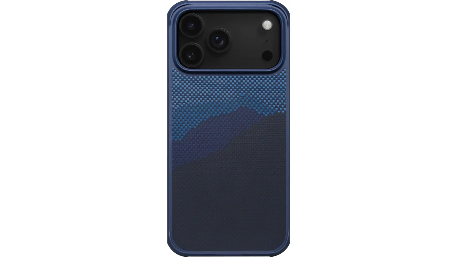 Kryt na mobil Pitaka Aramid ProGuard iPhone 17 Pro Max Over the horizon