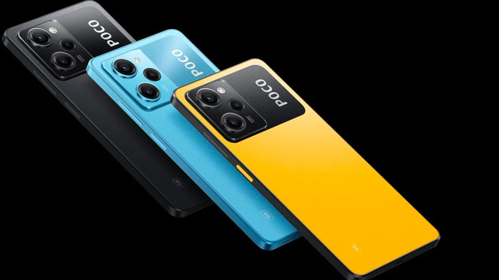 XIAOMI POCO X5 Pro 5G 8+256GB YELLOW : : Elektronika