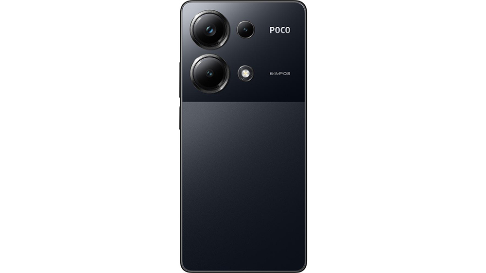 POCO M6 Pro 12 GB/512 GB Black