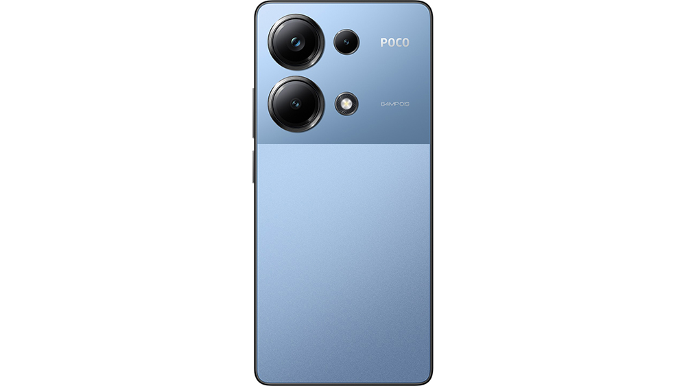 POCO M6 Pro 12 GB/512 GB Blue