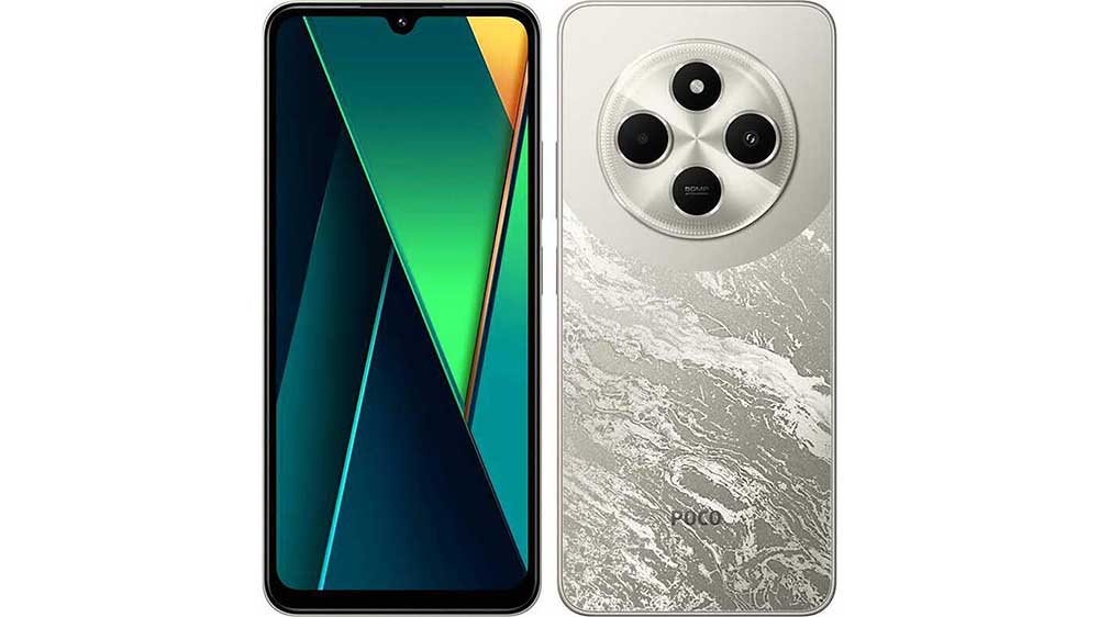 Mobilní telefon Poco C75_01
