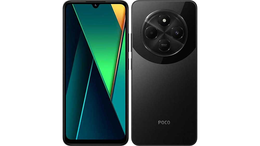 Mobilní telefon Poco C75_01