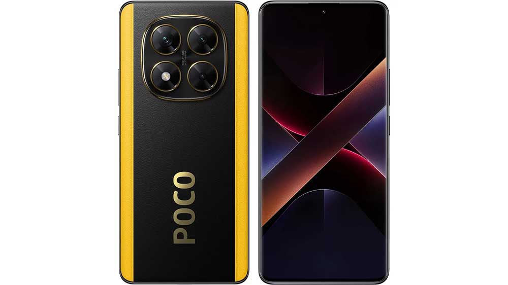 Poco X7 12/512GB Black | Planeo