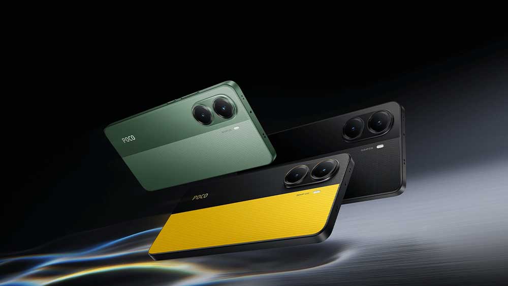 Mobiln&iacute; telefon Poco X7 Pro 5G 6 GB/128 GB 3 barevn&eacute; verze smartphonu_04