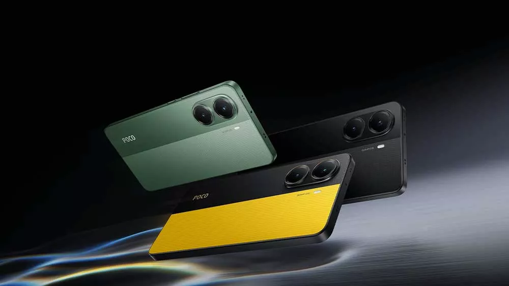 Poco X7 Pro 12/512GB Yellow | Planeo
