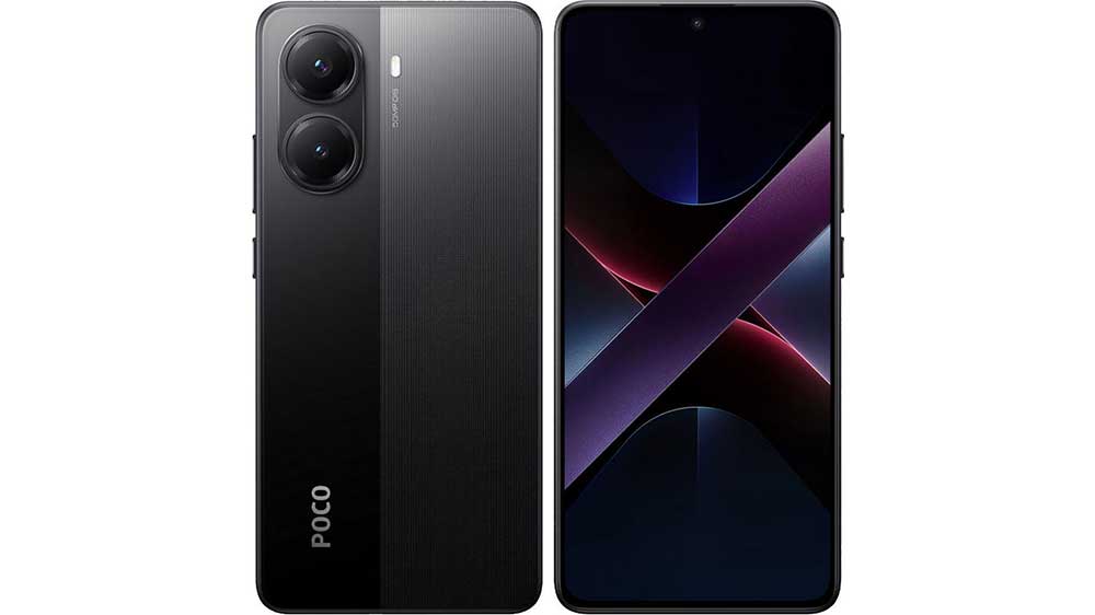 Mobilní telefon Poco X7 Pro 5G 6 GB/128 GB Black_01