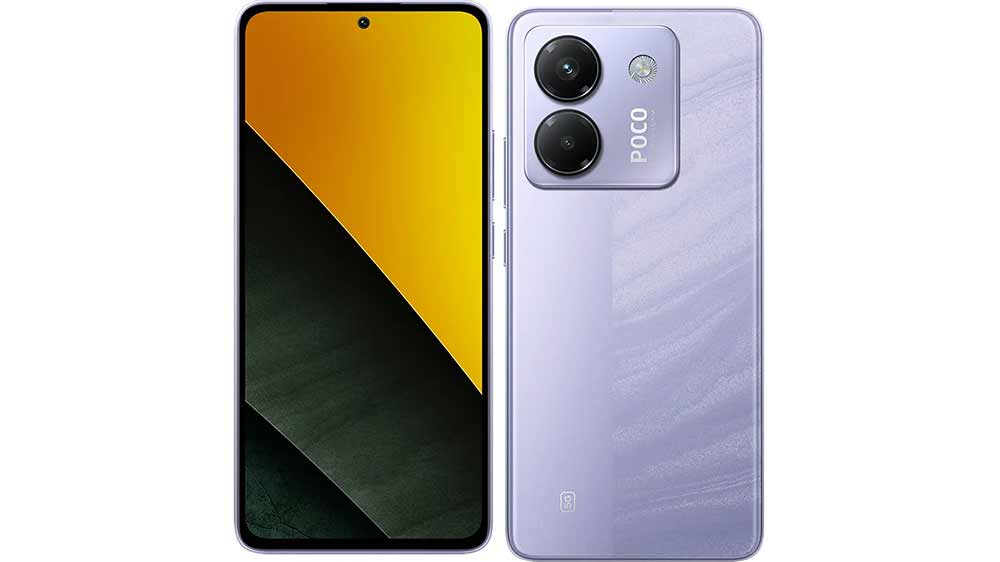 Mobiln&iacute; telefon Poco M7 Pro_01