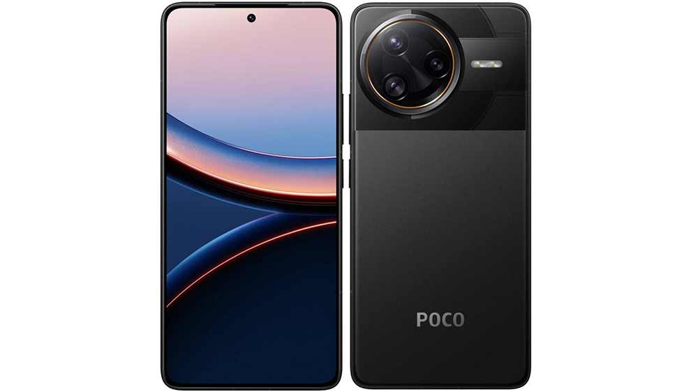 Mobilní telefon Poco F7 Ultra 16 GB/512 GB Black_01