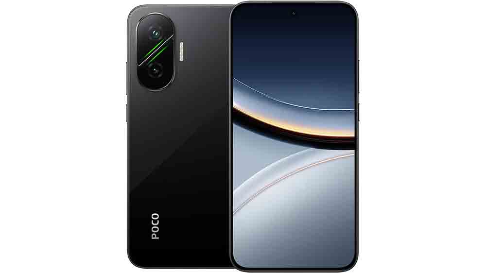 Mobilní telefon POCO F7 12/512GB Black_01