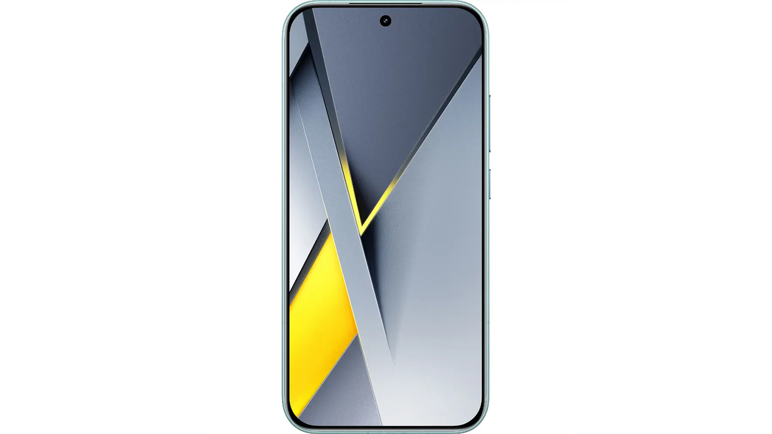 Displej mobiln&iacute;ho telefonu Poco F8 Pro Blue 12/512GB