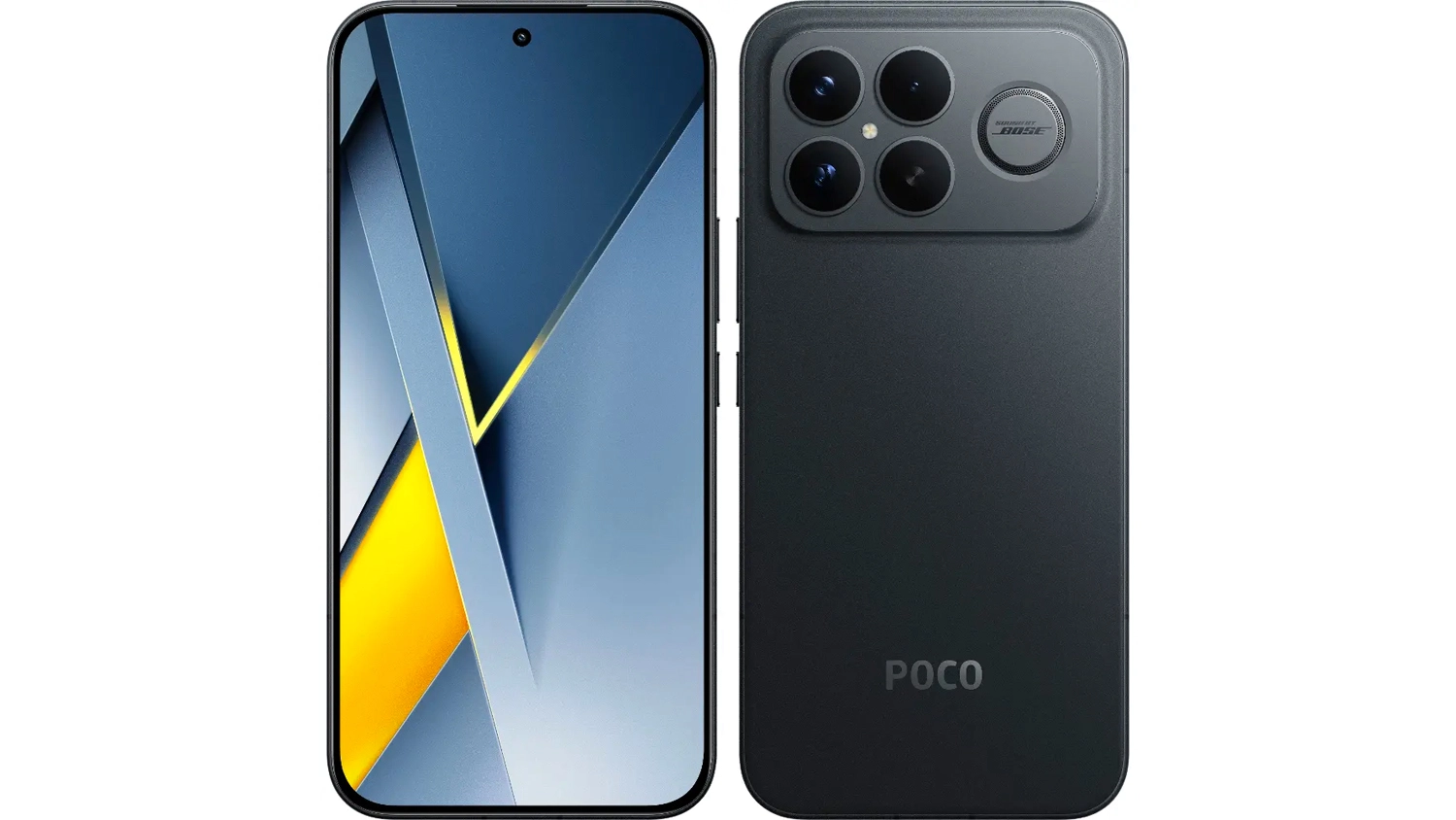 Mobilní telefon POCO F8 Ultra 16/512GB Black