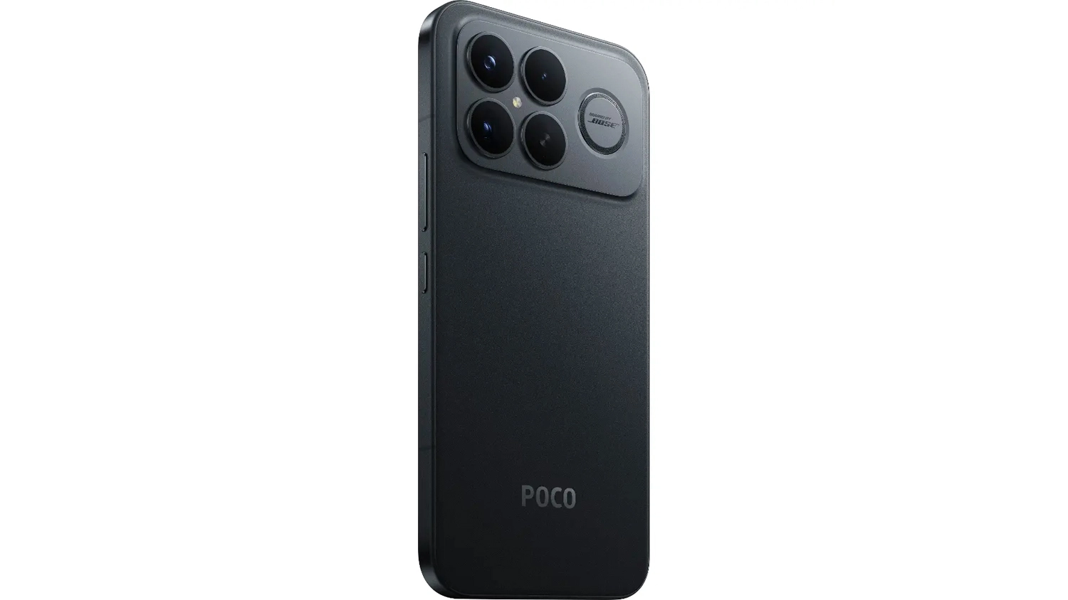 Zadní strana mobilního telefonu POCO F8 Ultra