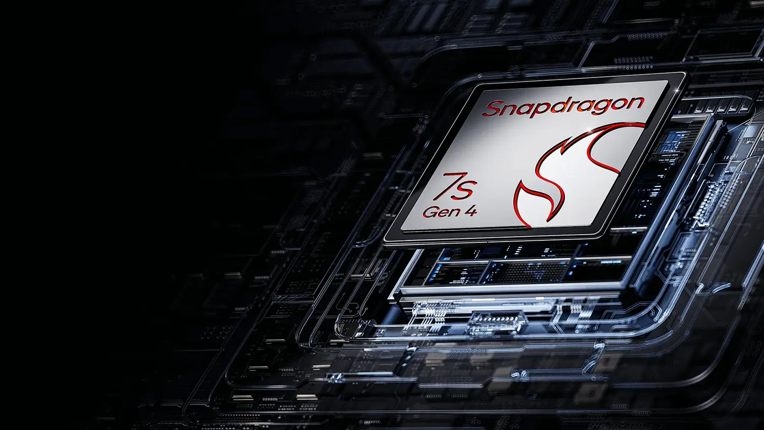 Procesor Snapdragon 7s Gen 4