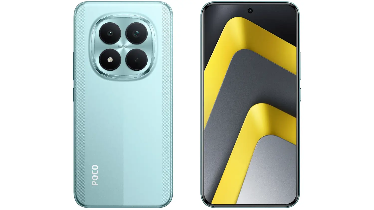 Smartphone POCO M8 Pro 5G