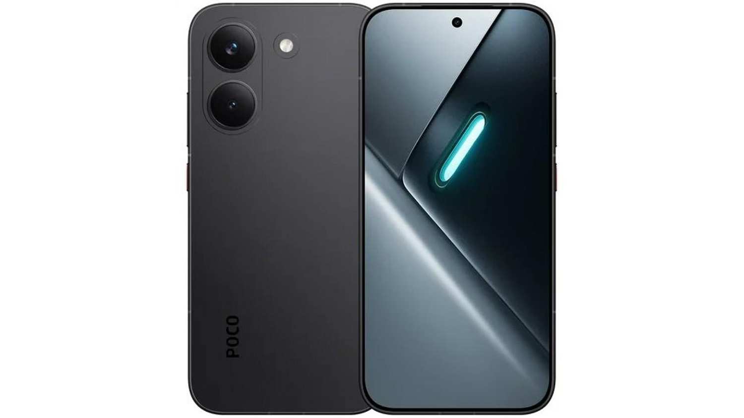 Mobilný telefón POCO X Pro 8/256GB, black