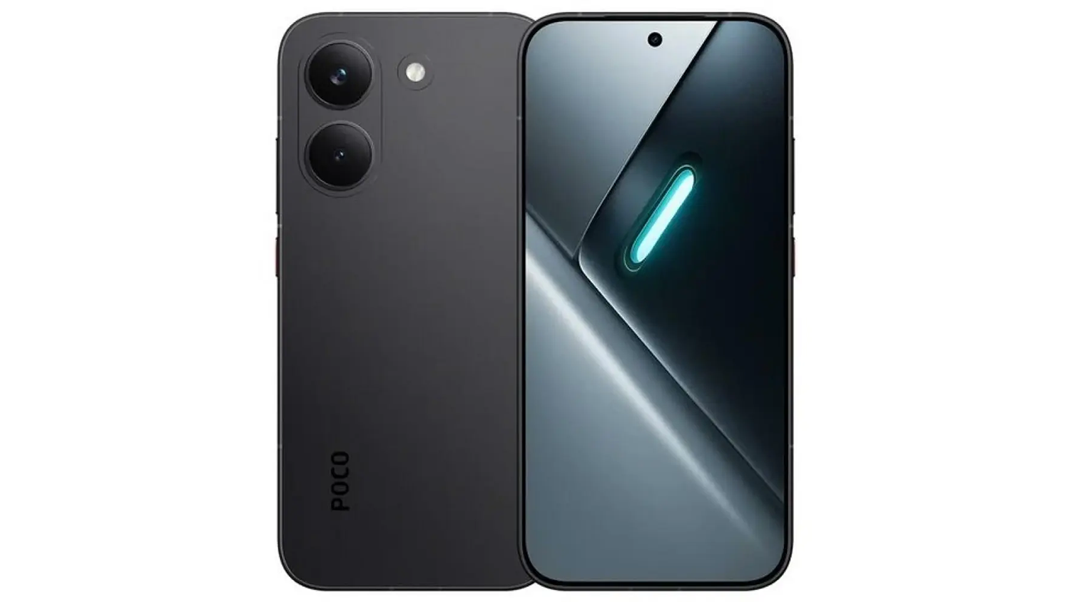 Mobilní telefon Poco X8 Pro (12 GB/512 GB) černý