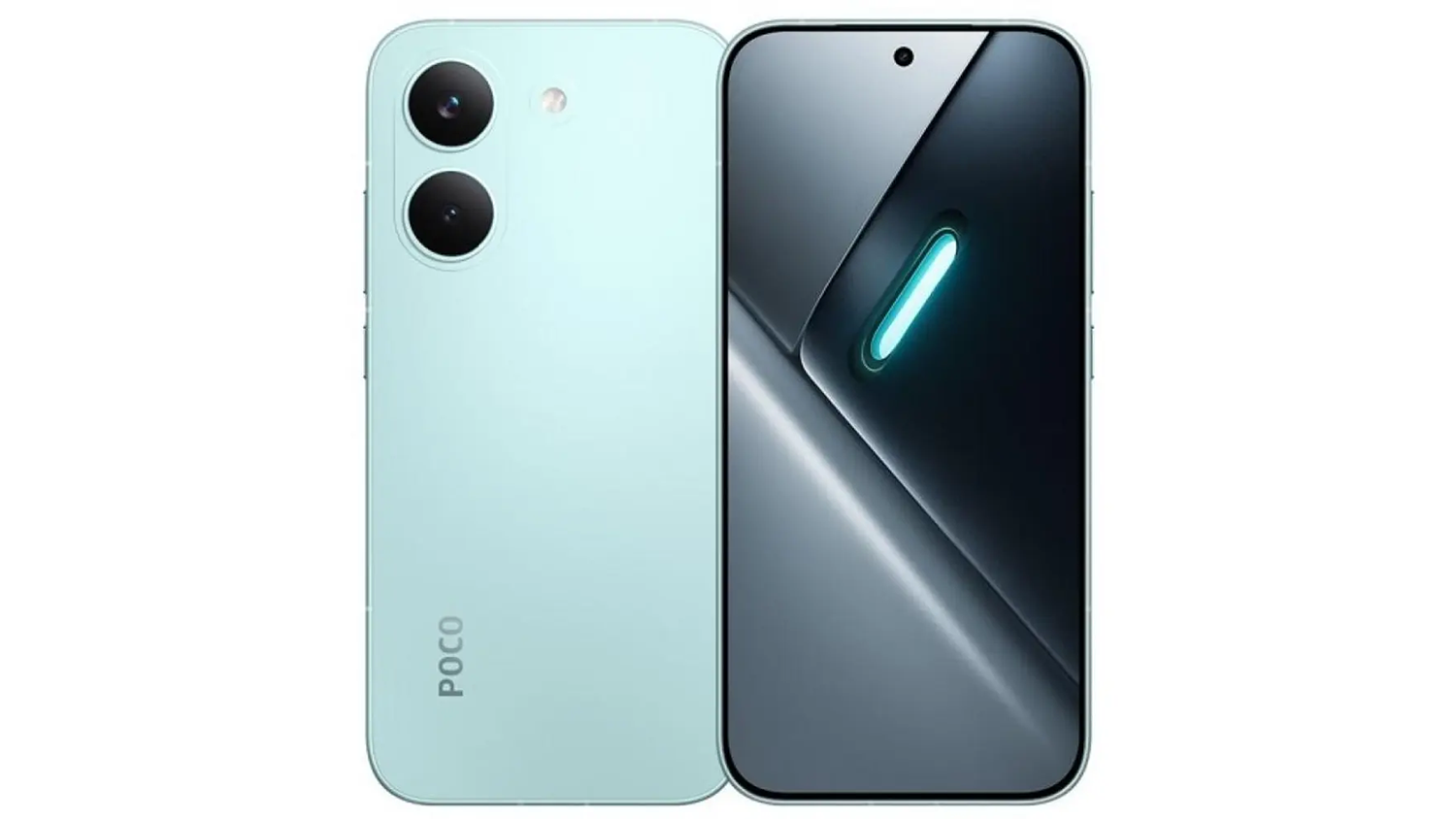 Mobilní telefon Poco X8 Pro (12 GB/512 GB) zelený