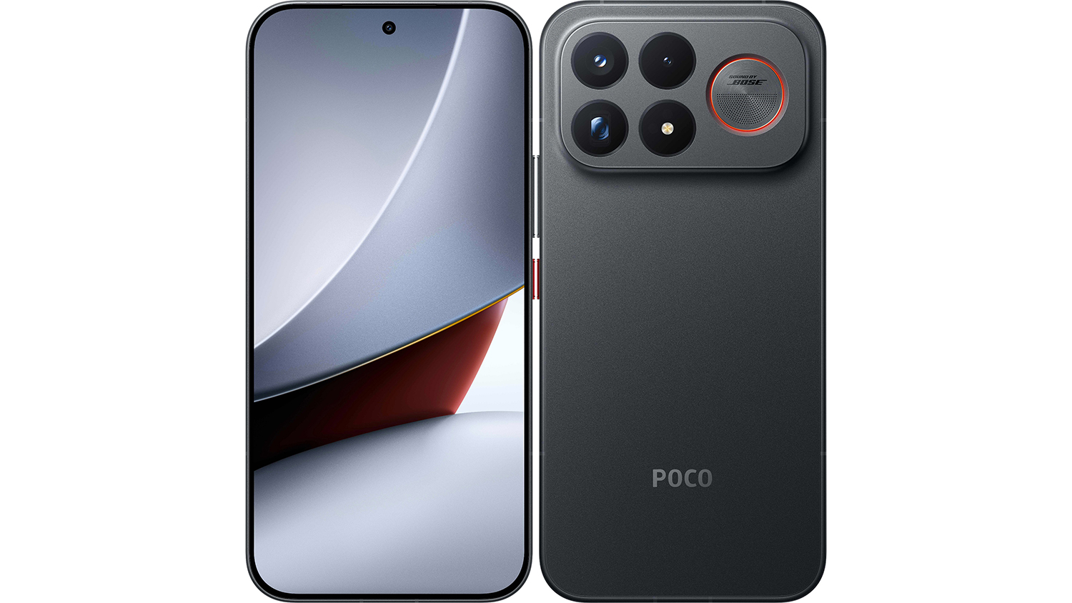 Mobilní telefon Poco F9 Ultra 12/256GB Black