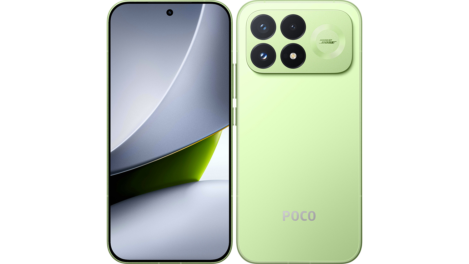 Mobilní telefon Poco F9 Pro 12/256GB Green