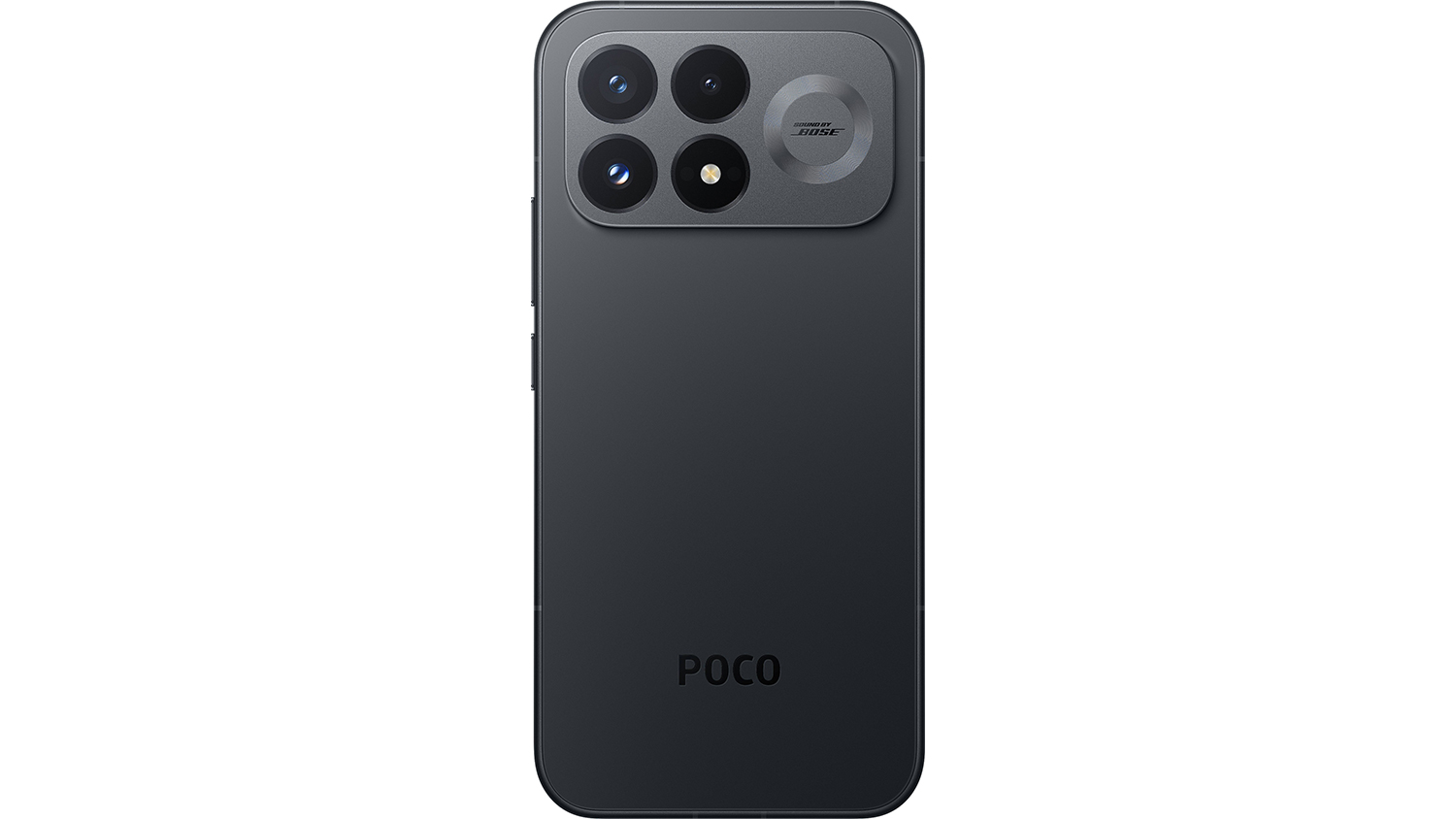 Zadní strana telefonu s trojitým fotoaparátem