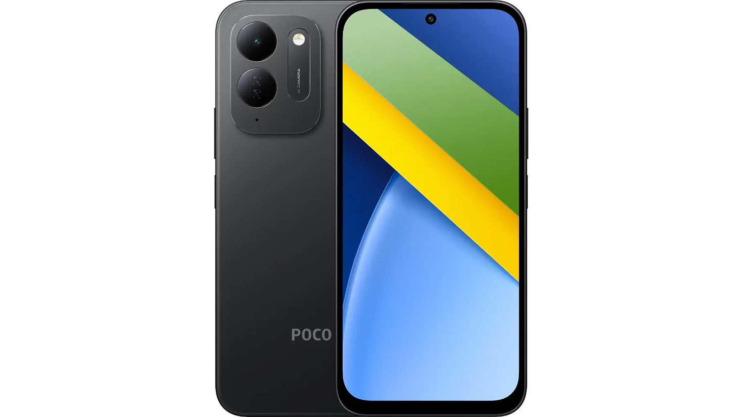 Mobilný telefón Poco C95 Pro 8/256 GB čierny
