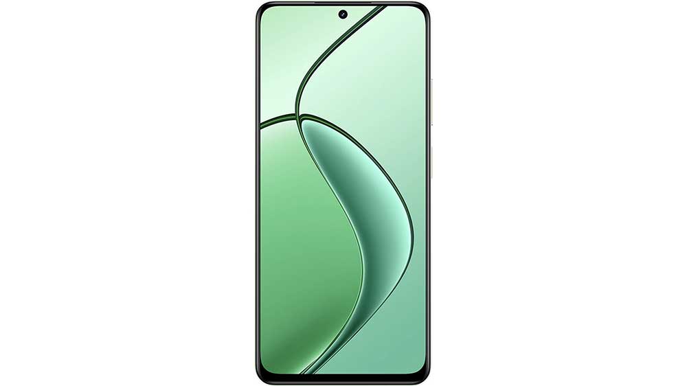 Displej mobilního telefonu REALME 12x 5G 8/256 GB Feather Green_02