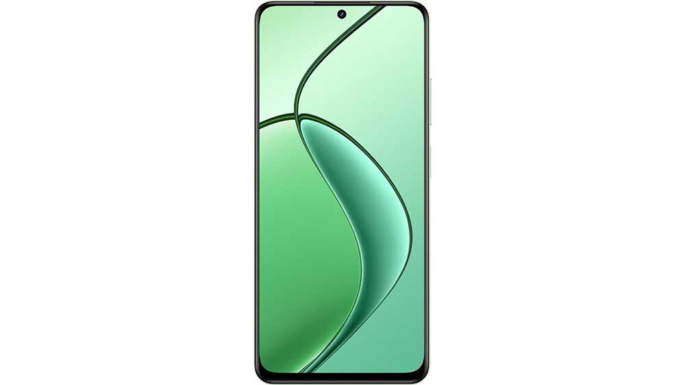 Displej mobilního telefonu REALME 12 5G 8/256 GB Woodland Green_02