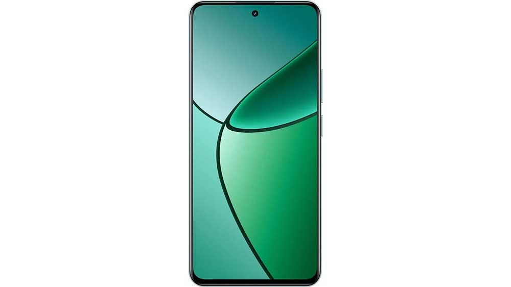 Mobilní telefon REALME 12+ 5G 12/512 GB Pioneer Green_02