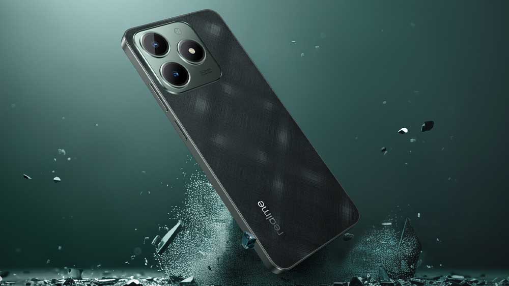 Mobilní telefon Realme C61_02