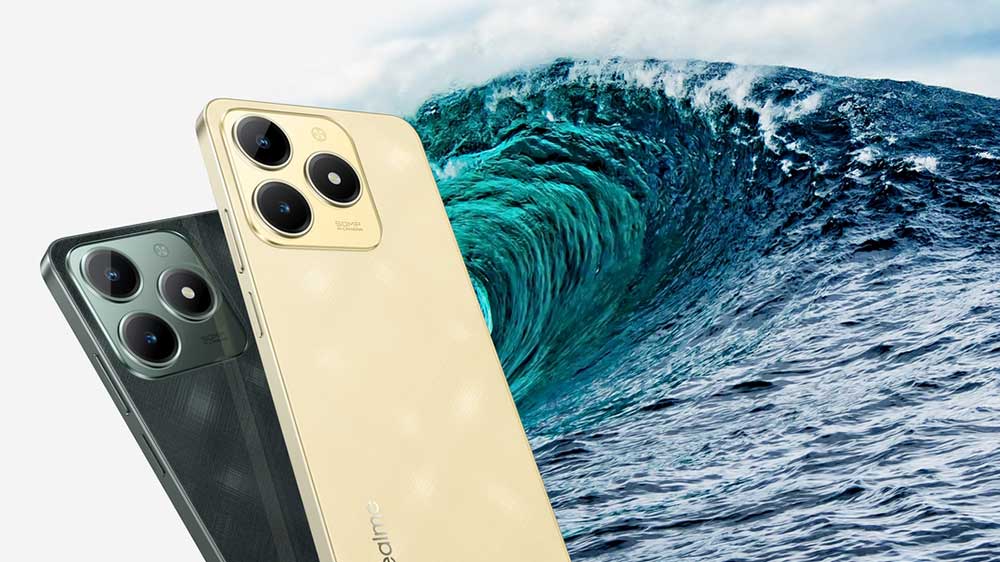 Mobilní telefon Realme C61_03