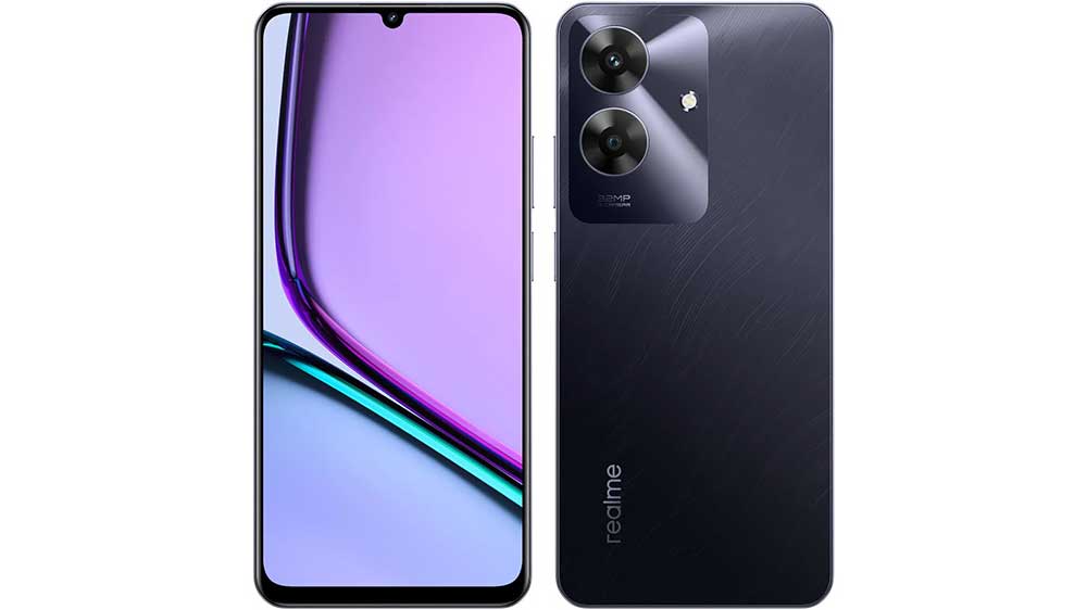 Mobilní telefon Realme Note 60 4/128 GB_01