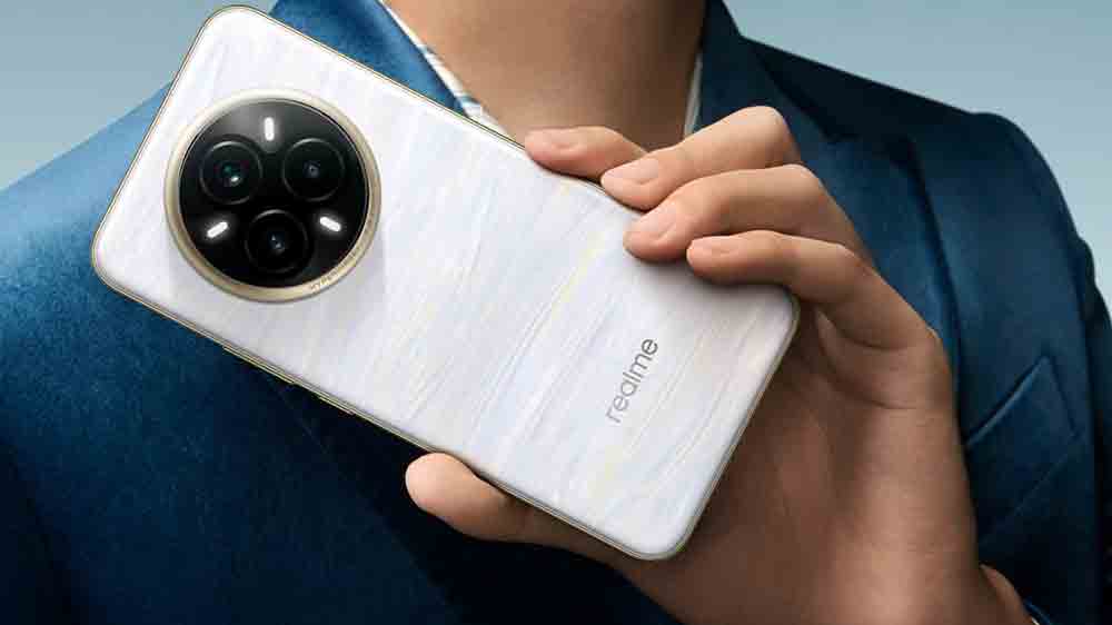 スマートフォン本体 Realme 14 Pro+ 5G 512GB Pearl White realme 14 Pro+ 5G (12GB + 512GB) Pearl White Smartphone | Mobile