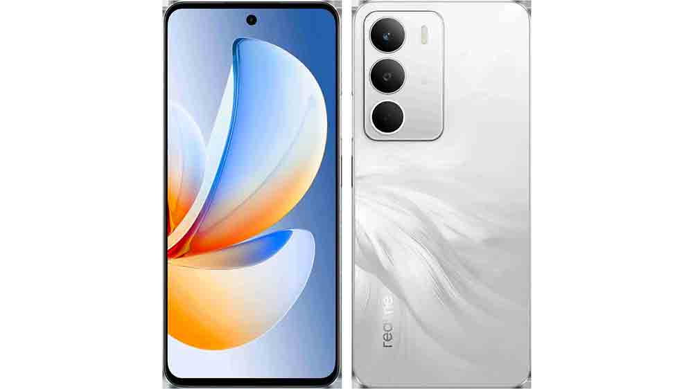 Realme C71 8/256GB Swan White | Planeo