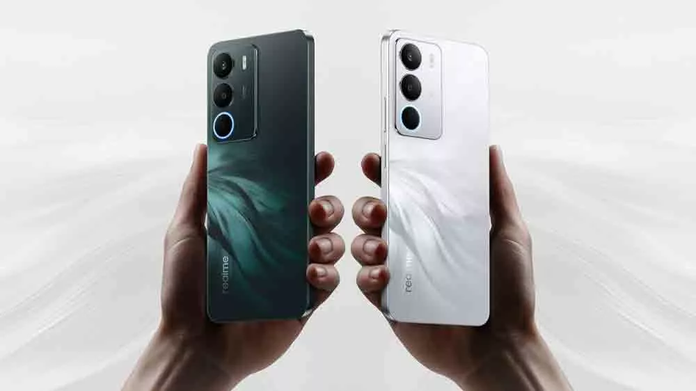 Realme C71 8/256GB Swan White | Planeo