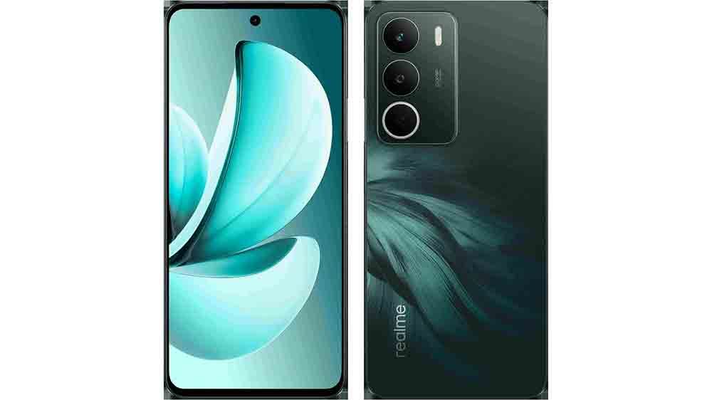 Realme C71 8/256GB Forest Green | Planeo