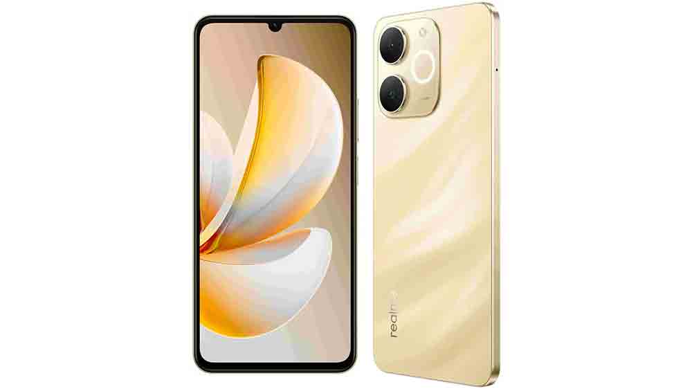 Realme Note 70T 4/64GB Beach Gold Note 70T 4/64GB Beach Gold | Planeo