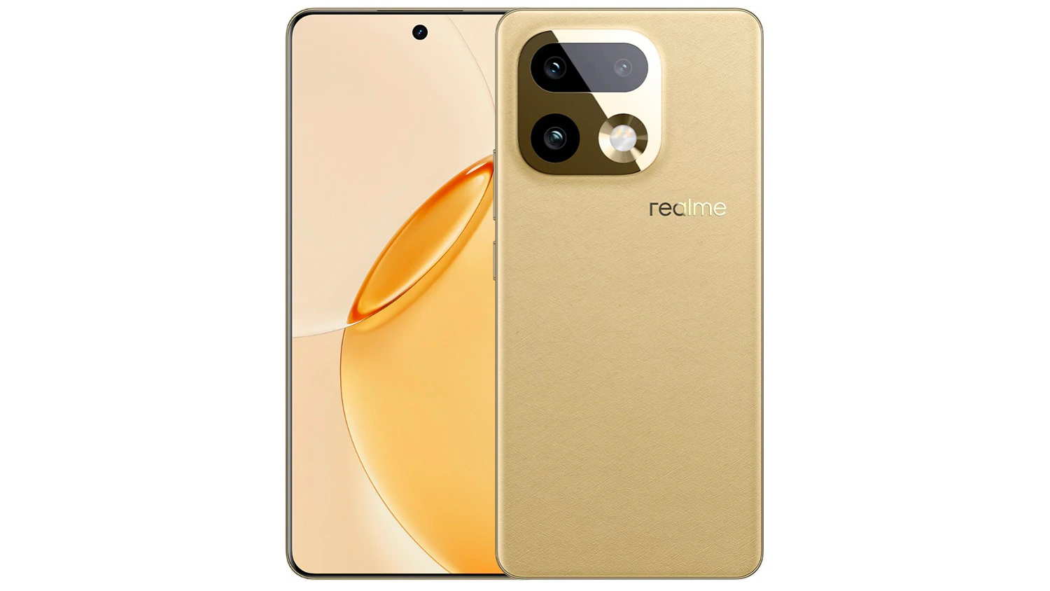 Smartf&oacute;n Realme 16 Pro+ 5G