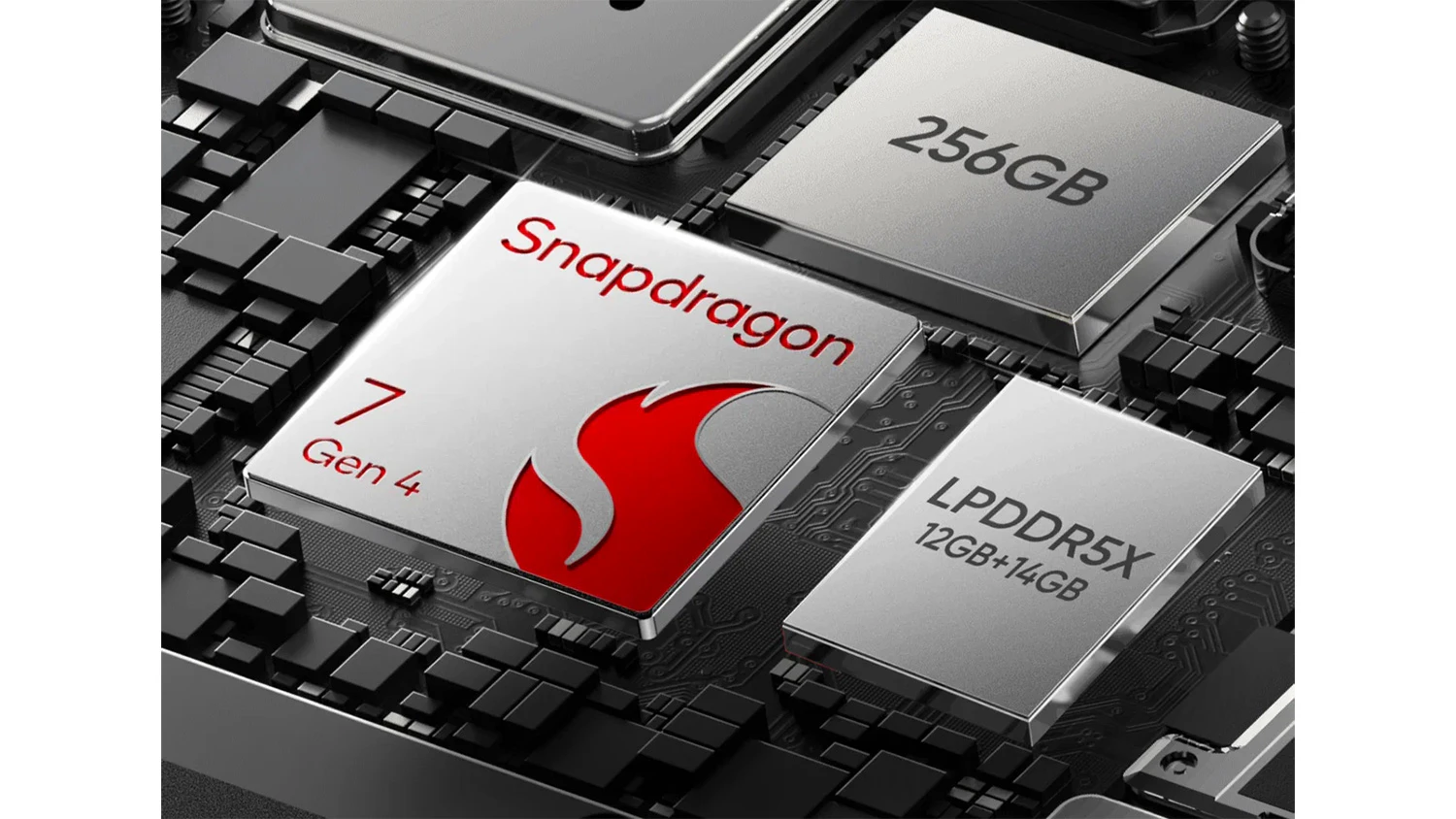 Procesor Snapdragon 7 Gen 4