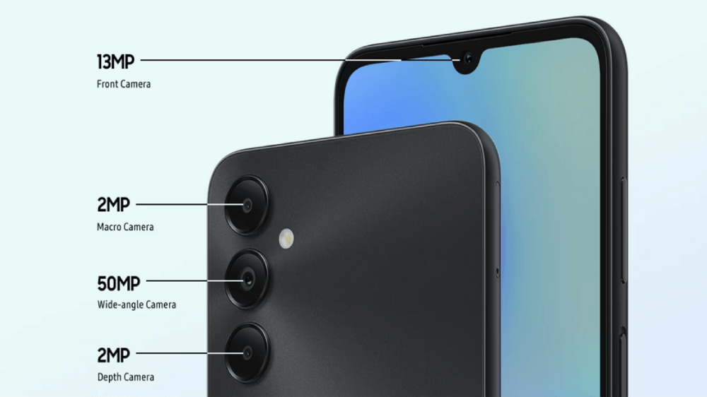 Mobilní telefon Samsung GALAXY A05s (4/128 GB)