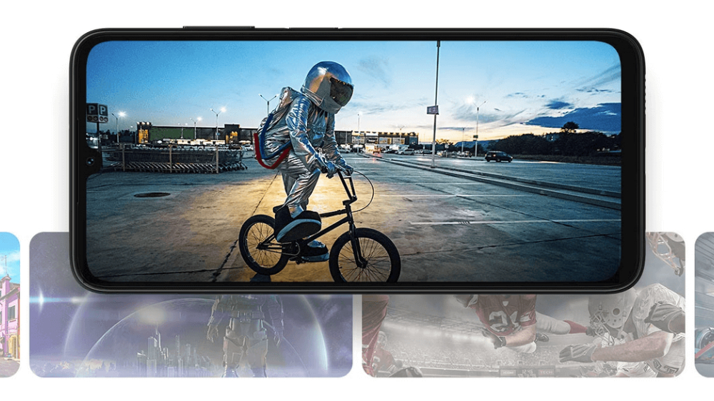 Mobilní telefon Samsung GALAXY A05s (4/128 GB)