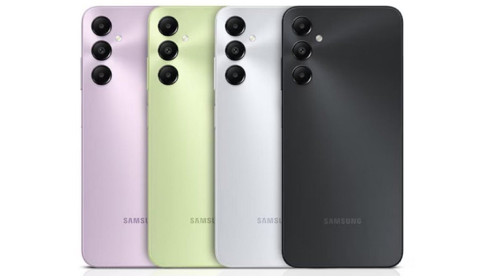 Mobilní telefon Samsung GALAXY A05s (4/128 GB)