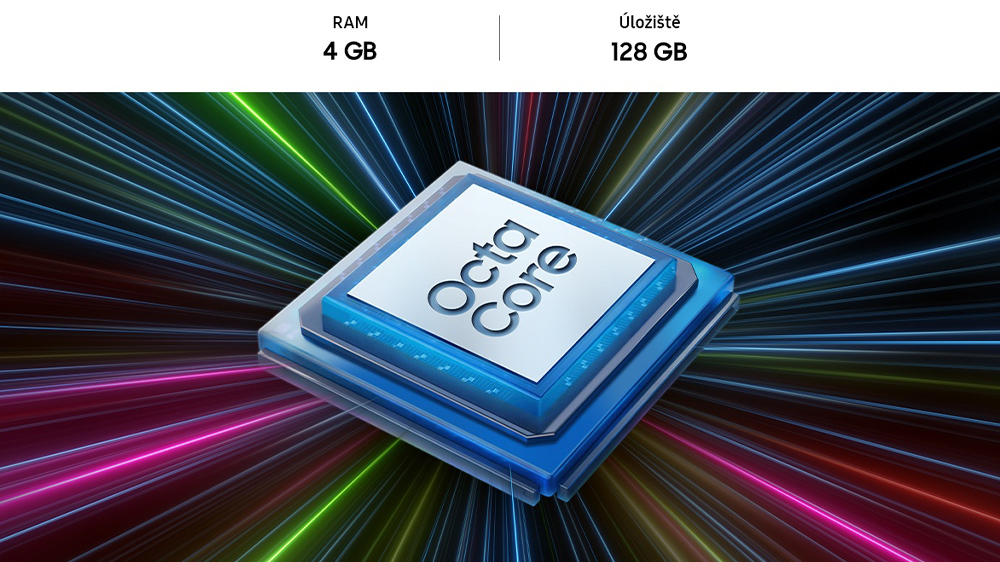 Samsung Galaxy A15 LTE 4 Blue 4/128GB