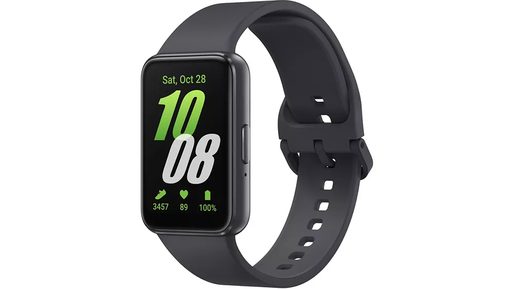 SAMSUNG R390 Galaxy Fit3 Gray_01