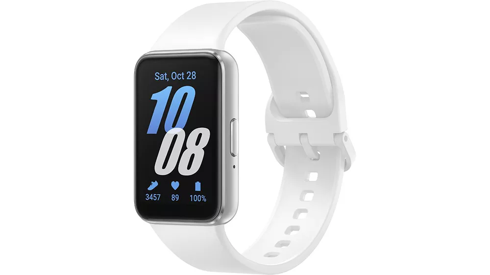 SAMSUNG R390 Galaxy Fit3 Silver_01