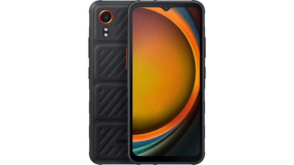 Mobilní telefon Samsung Galaxy XCover7 Black_01